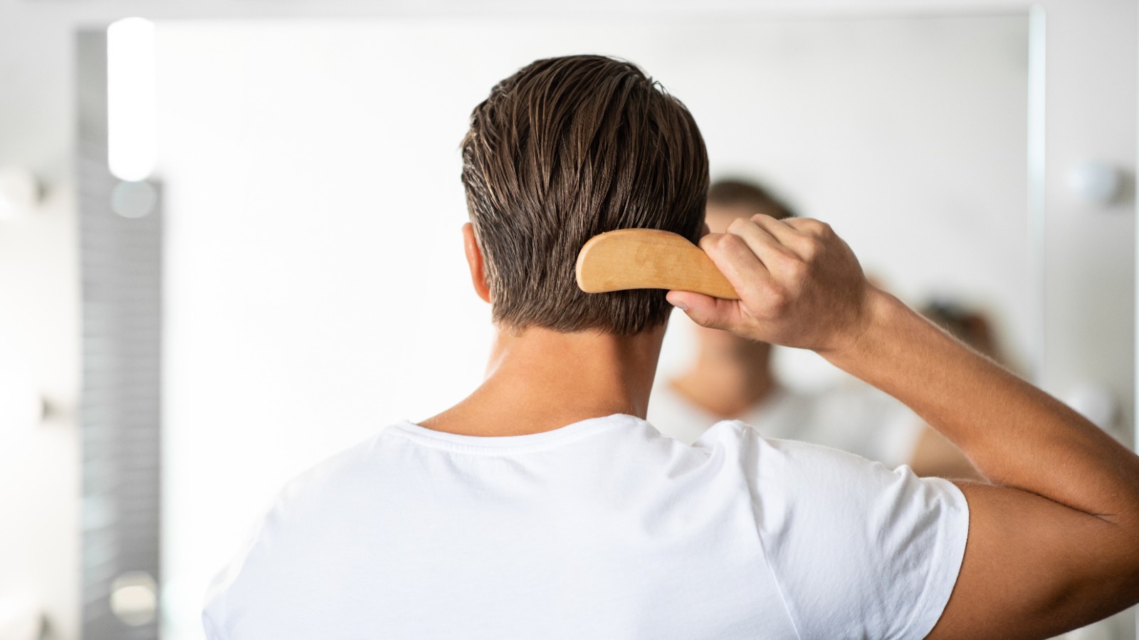 Fungsi Hair Dust Untuk Pria: Rambut Tampak Lebih Tebal dan Bertekstur!