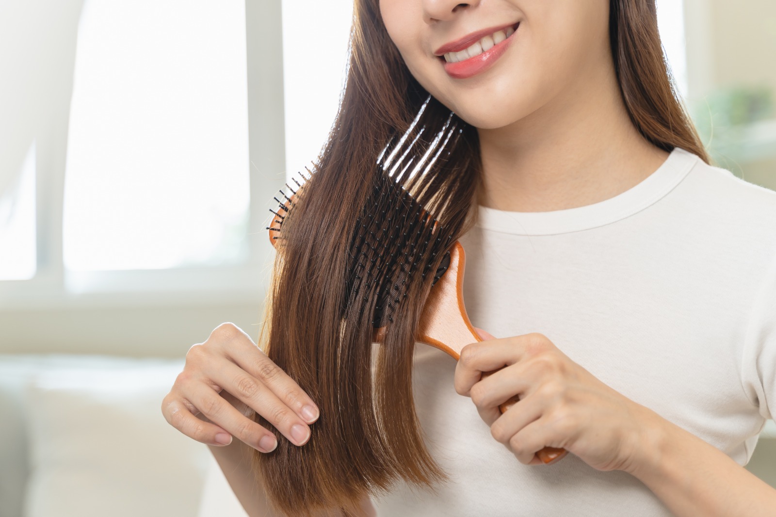 Ini 5 Cara Menjaga Kesehatan Batang Rambut!