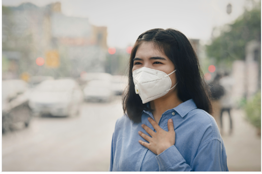 Selain Jerawat, Ini 3 Masalah Kulit Akibat Polusi Udara