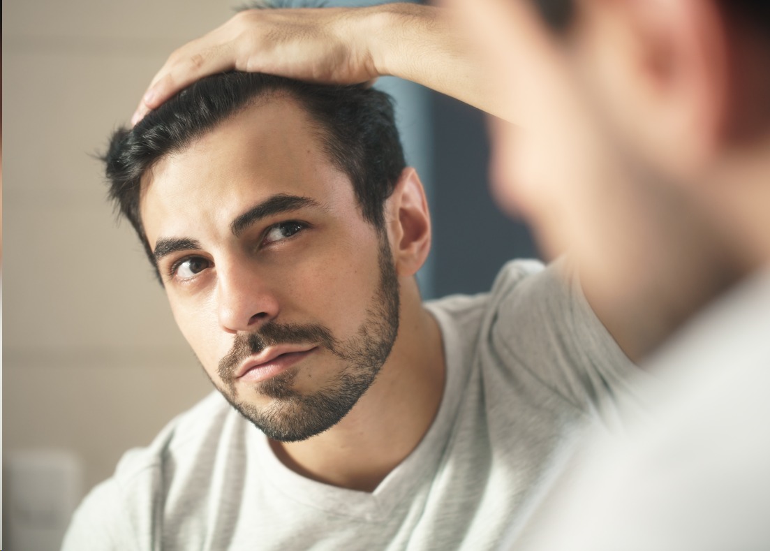 Fungsi Hair Dust Untuk Pria: Atasi Rambut Lepek dan Tidak Teratur!