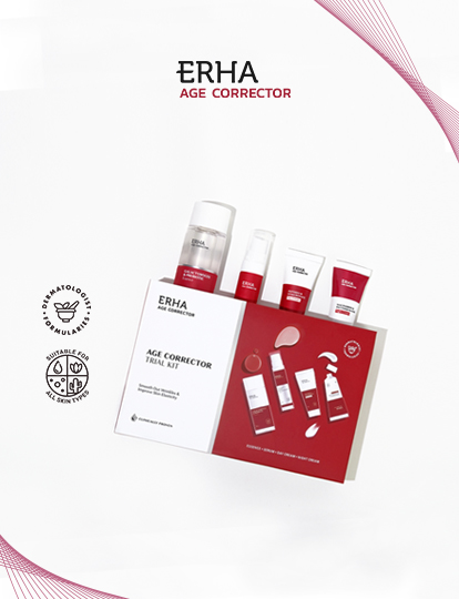 <p>NEW TRIAL KIT!<br />Best Selling Essentials for an #Agemazing Skin</p>