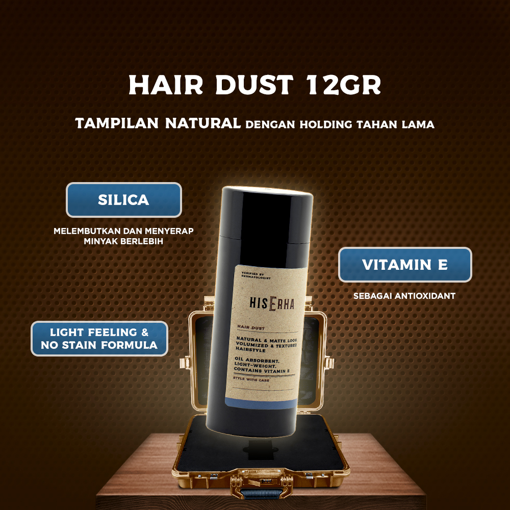 Hair Dust