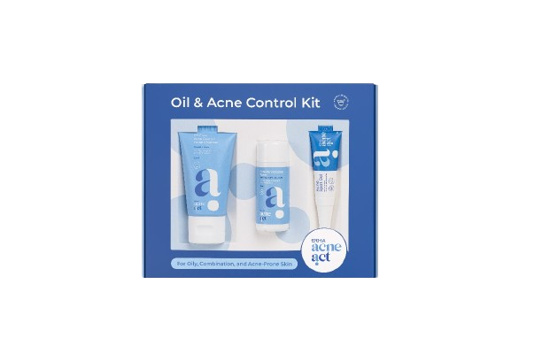 ERHA Acneact Oily & Acne Control Kit