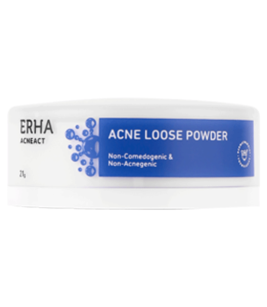 Acne Loose Powder