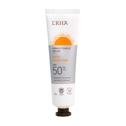 Helios Daily Sunscreen SPF50/PA+++