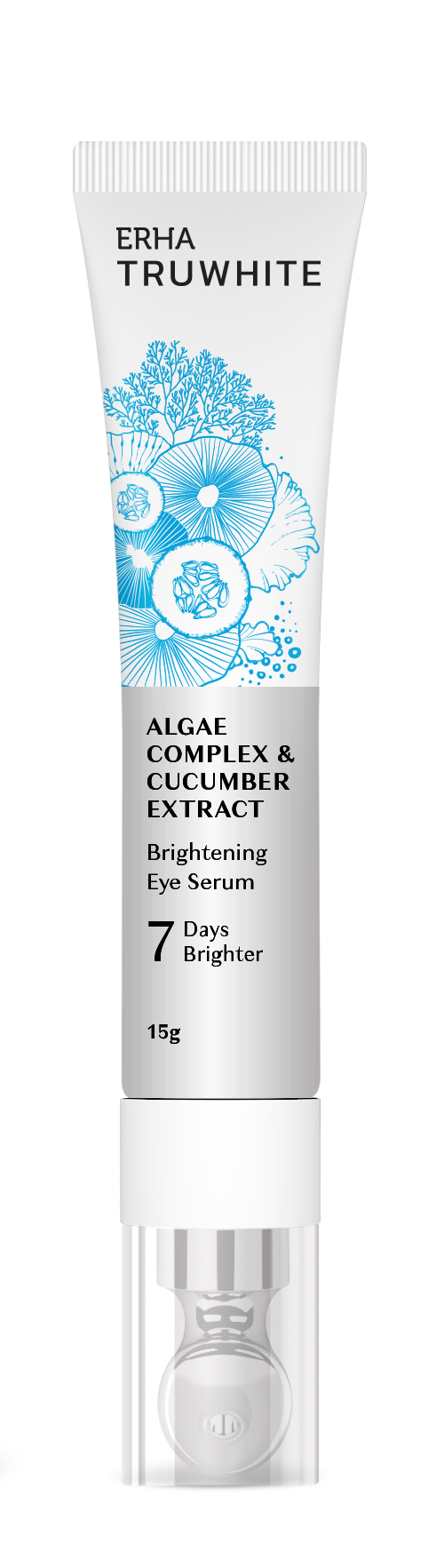 Algae Complex & Cucumber Extract Brightening Eye Serum