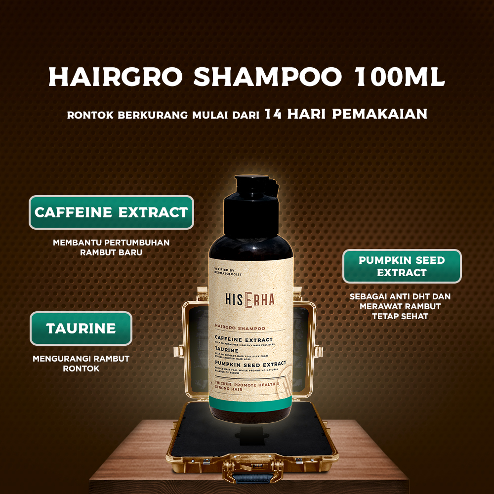 Hairgro Shampoo