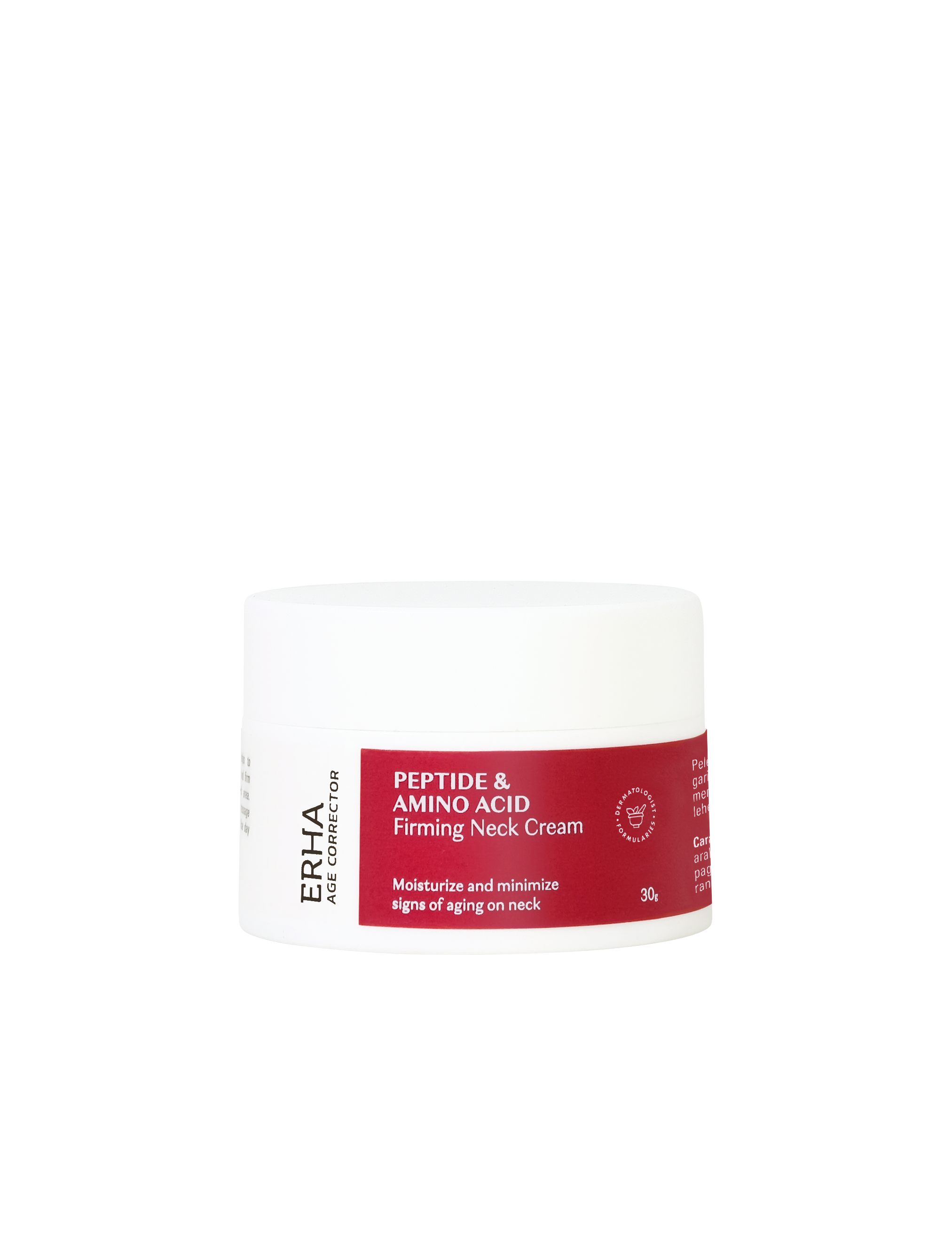 Neck Cream - Peptide & Amino Acid