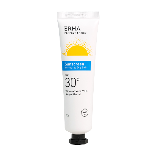 Sunscreen Normal to Dry Skin SPF 30/PA++
