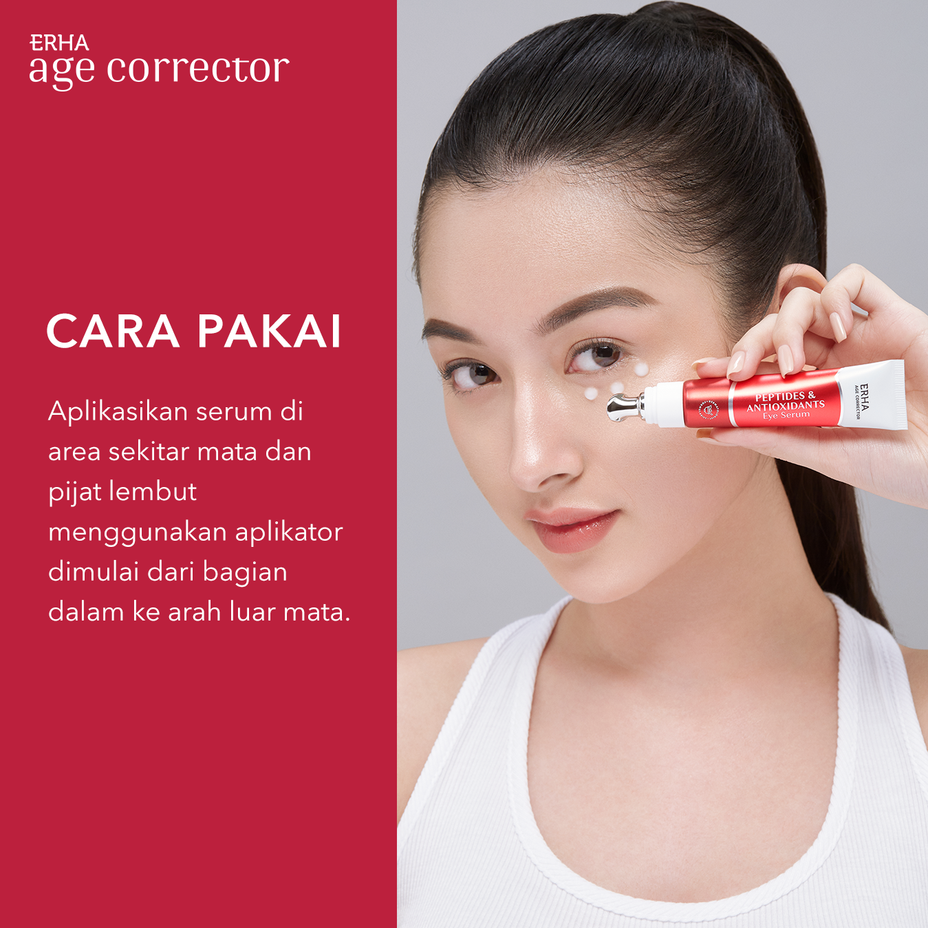 Peptides & Antioxidants Eye Serum