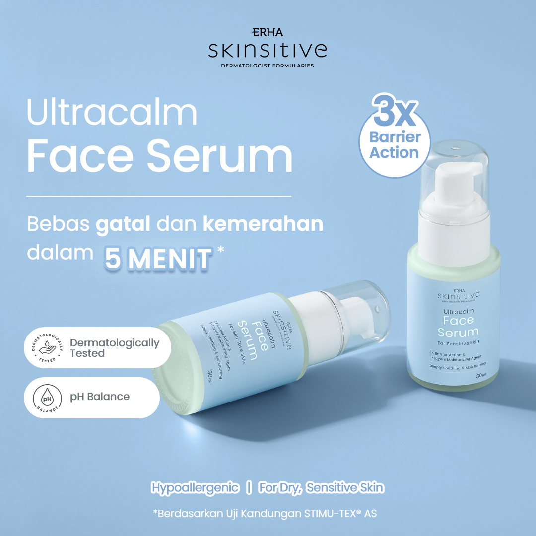 Ultracalm Face Serum