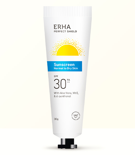 Perfect Shield for Normal to Dry Skin SPF30 / PA++