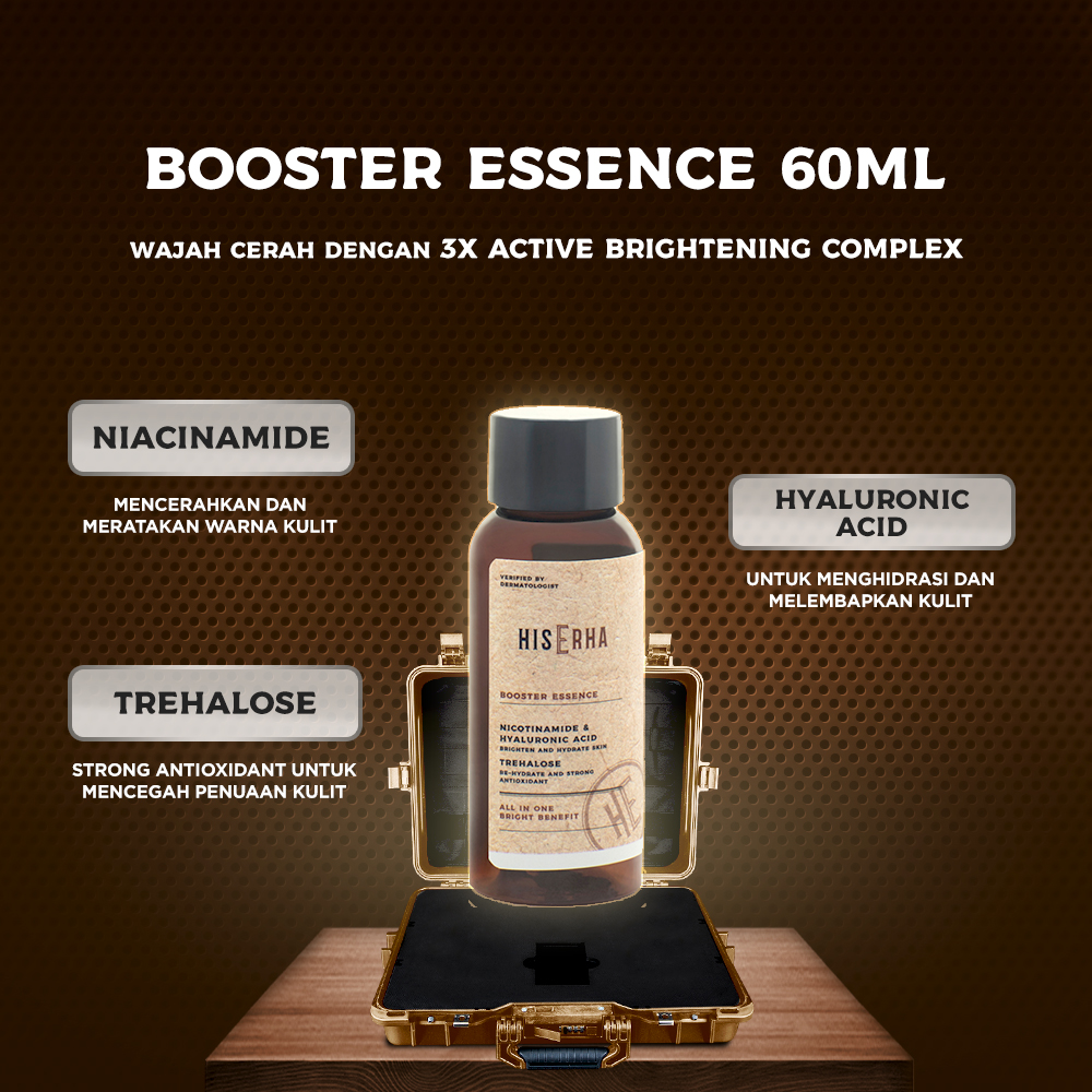 Booster Essence