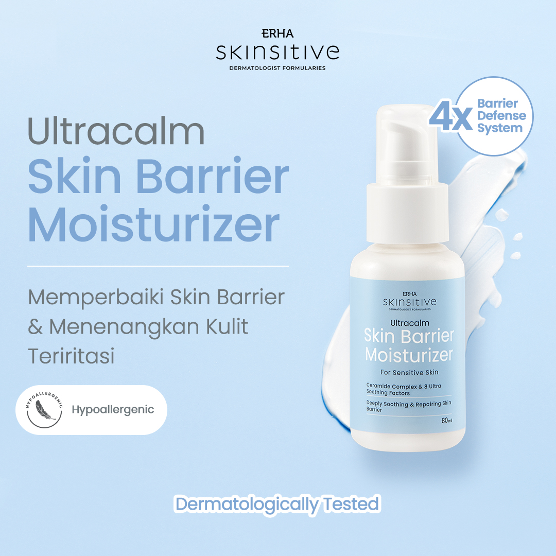 Ultracalm Skin Barrier Moisturizer