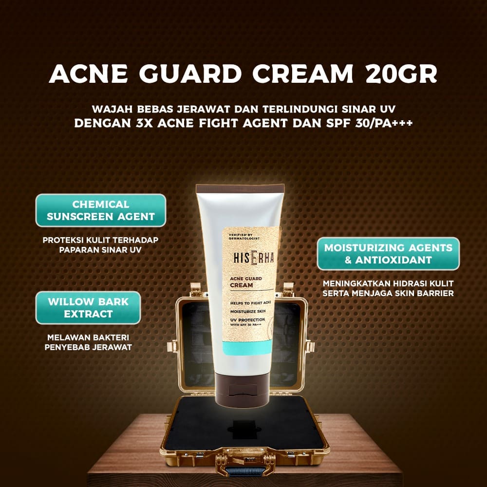 Acne Guard Cream