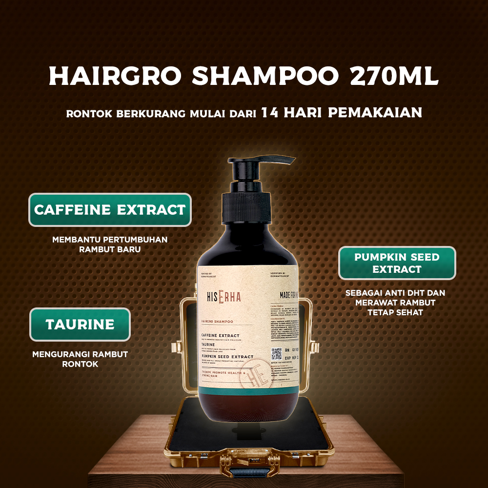 HairGro Shampoo