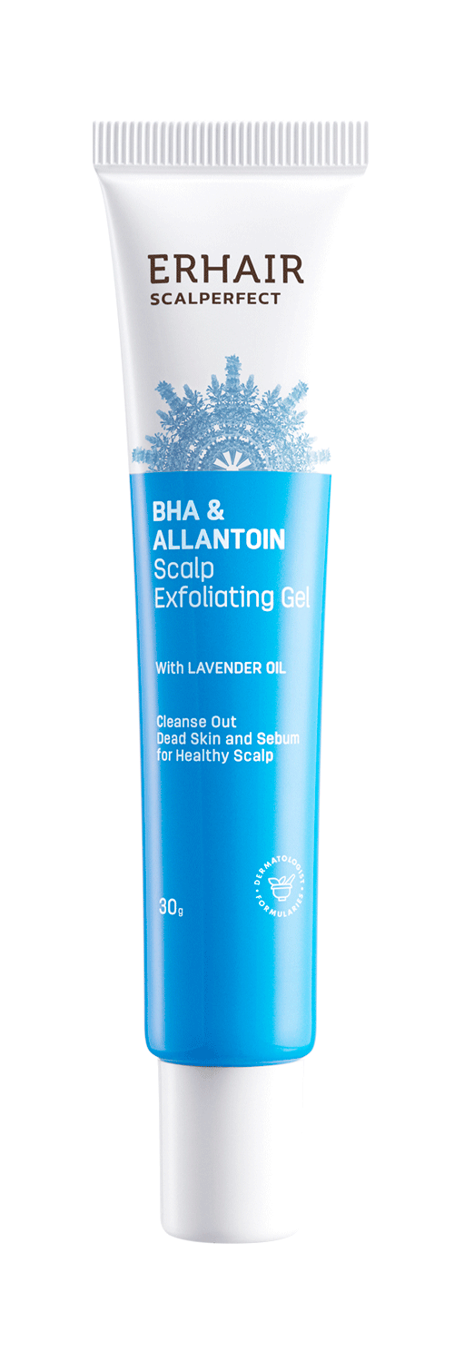 Scalperfect BHA & Allantoin Exfoliating Gel