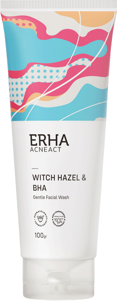 WH Gentle Acne Facial Wash