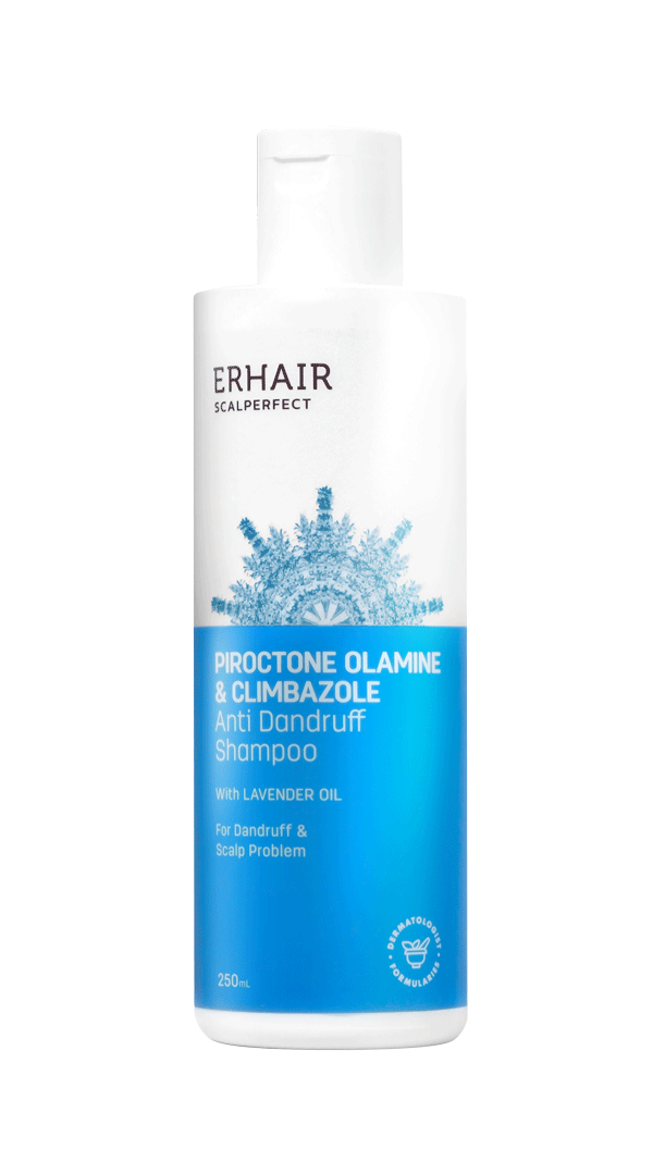 Scalperfect Piroctone Olamine & Climbazole Anti-Dandruff Shampoo