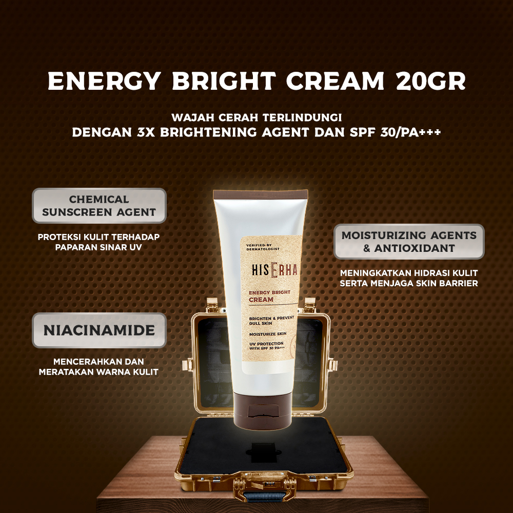 Energy Bright Cream