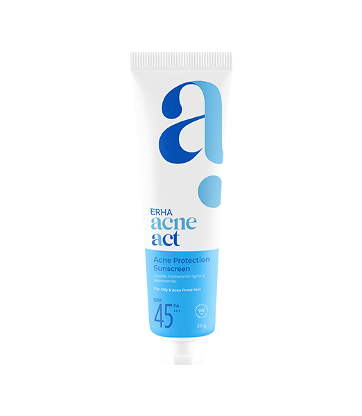 Acne Protection Sunscreen