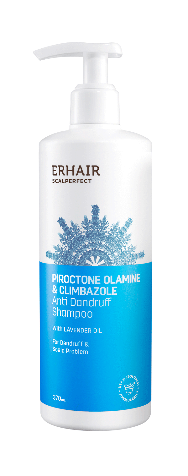 Scalperfect Piroctone Olamine & Climbazole Anti-Dandruff Shampoo