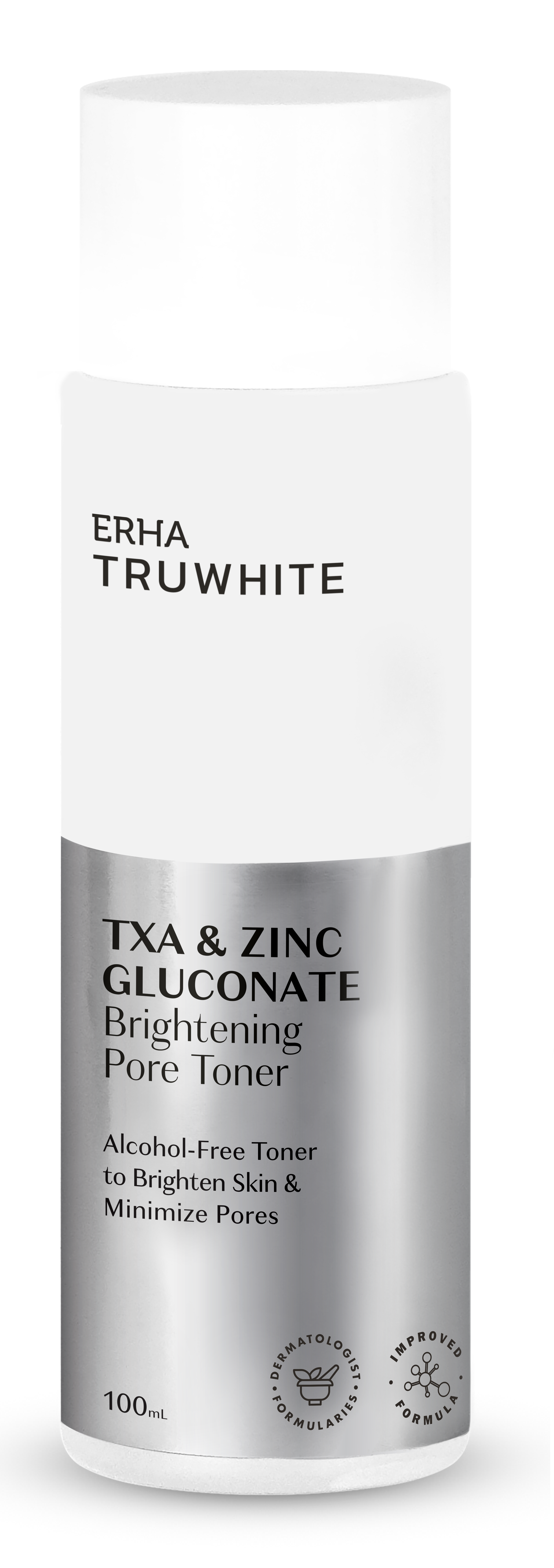 TXA & Zinc Gluconate Brightening Pore Toner