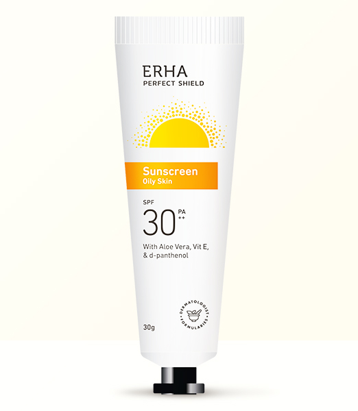 Perfect Shield for Oily Skin SPF 30/PA++