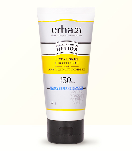 Helios Water Resistant SPF50 / PA++