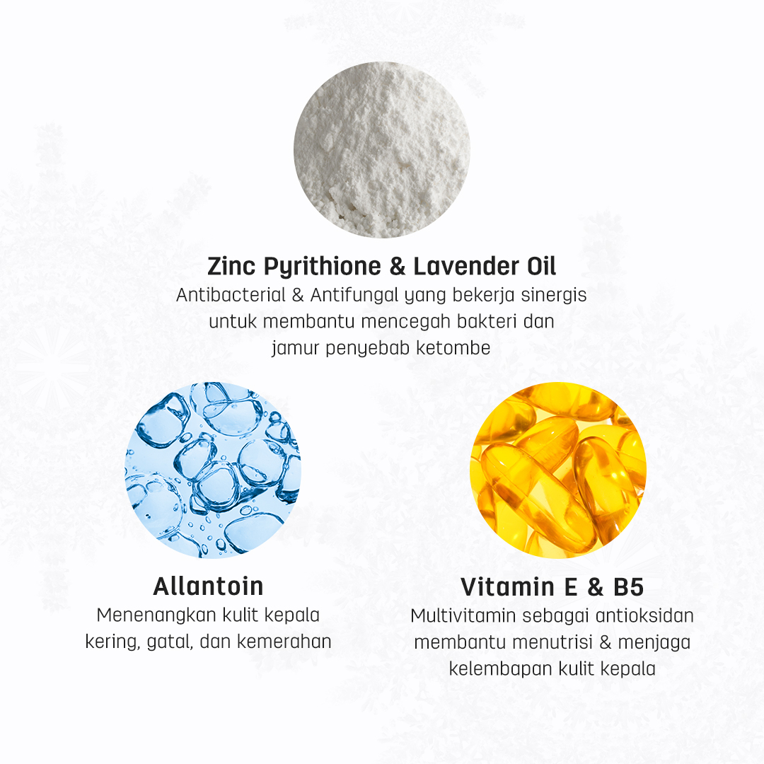 Scalperfect Zinc Pyrithione & Allantoin Hydrating Mask