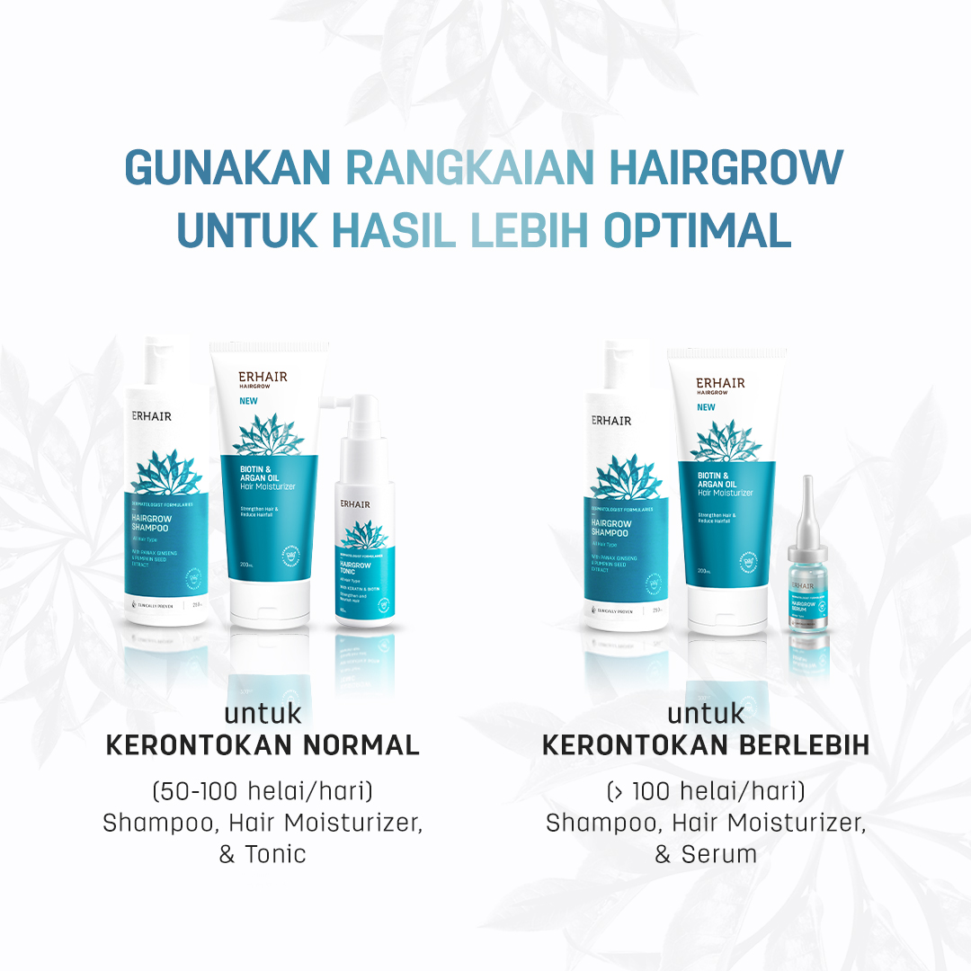 HairGrow Kopexil & Panax Ginseng Extract Serum