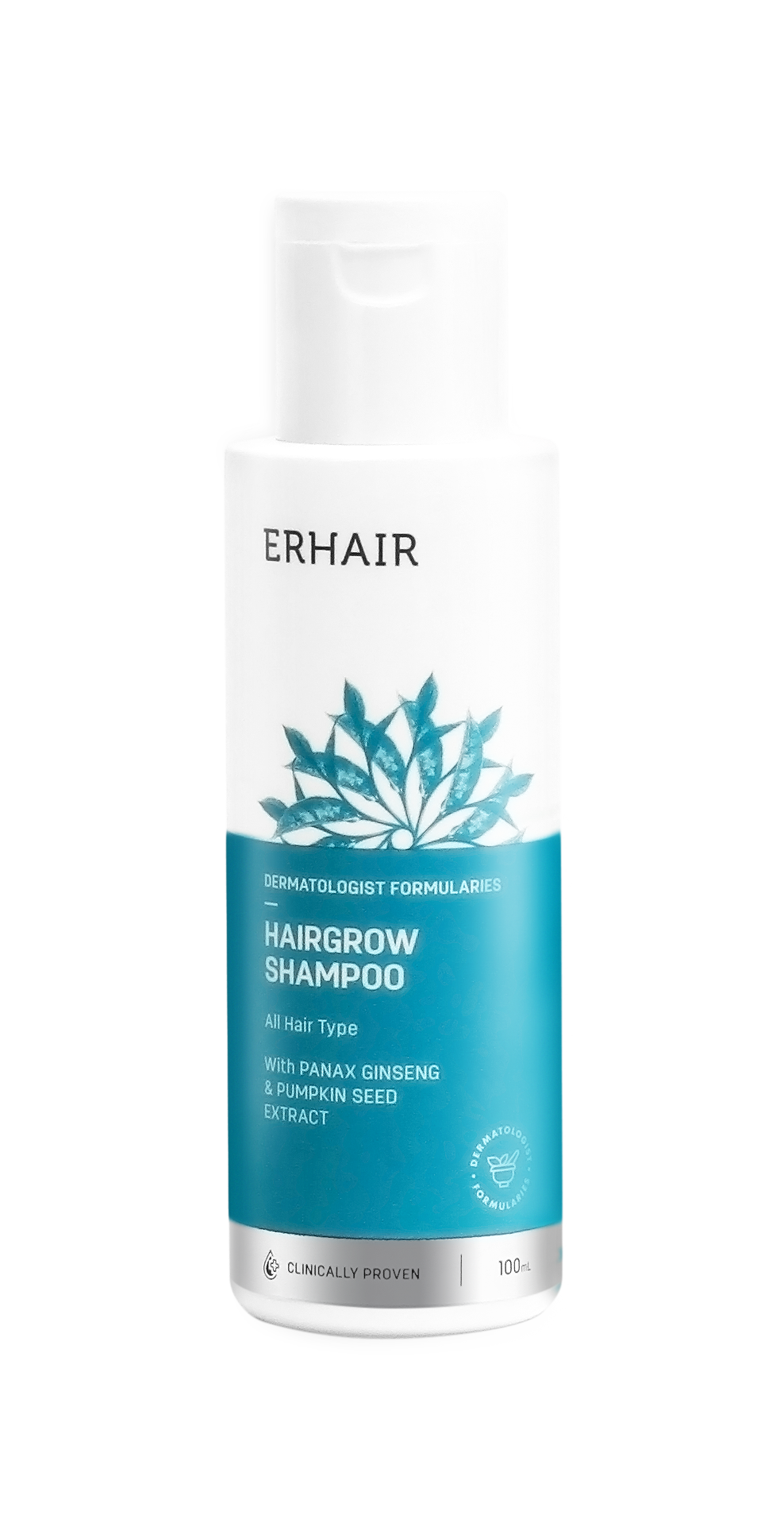 HairGrow Panax Ginseng & Pumpkin Seed Extract Shampoo
